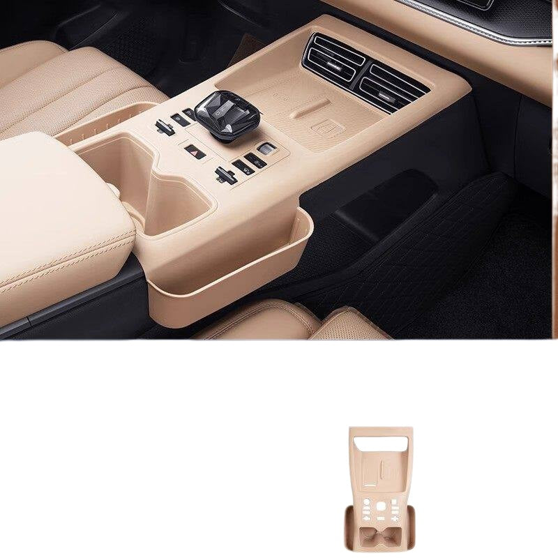 BYD Song Pro/Sealion 5 Center Console Silicone Protective Mat Set