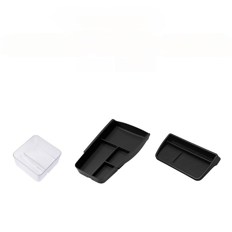 BYD Sealion 7 DMI Armrest Storage Box Cup Holder Sets
