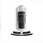 Stainless Steel Door Sill Trim & Kick Plate for BYD Fangchengbao Titan 3/Titan 7/Leopard 5/ 8