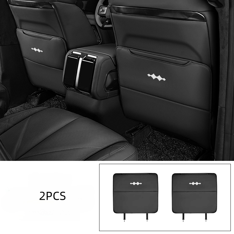 Seat Kick Mats for Fangchengbao Bao 8