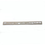 BYD ATTO 3/SEAL/SEAL U Logo Car Front Rear Bumper Emblem Badge Sticker