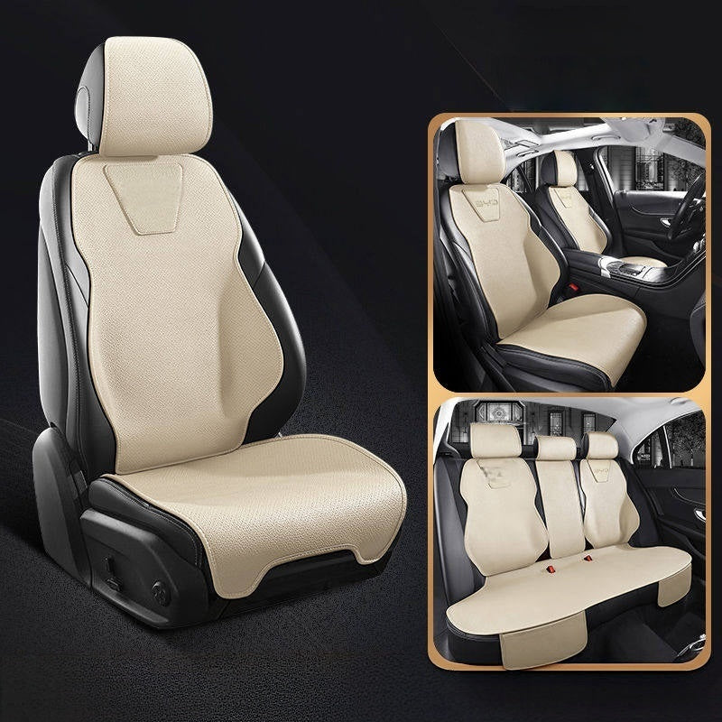 Universal Leather Car Seat Cushion Covers for BYD