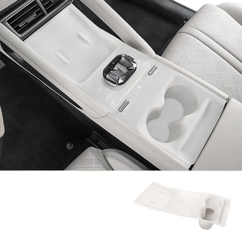 24-26 BYD Yuan UP Pro Car Versatile Center Control Mat