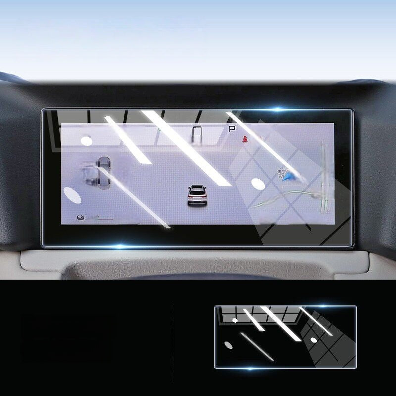 BYD YUAN UP GPS Navigation Dashboard Screen Film Protector
