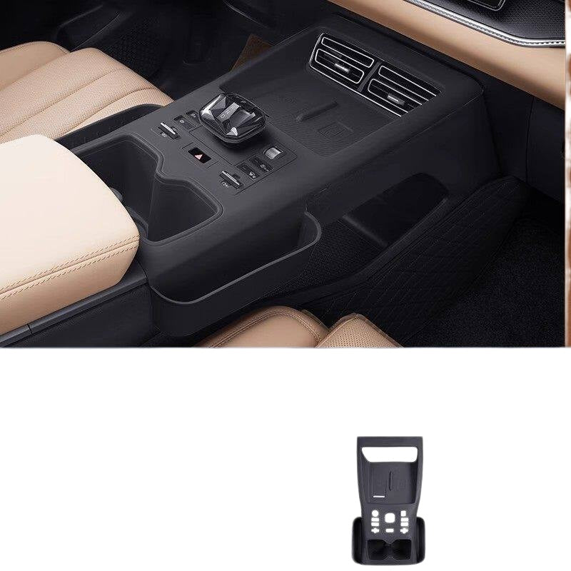 BYD Song Pro/Sealion 5 Center Console Silicone Protective Mat Set