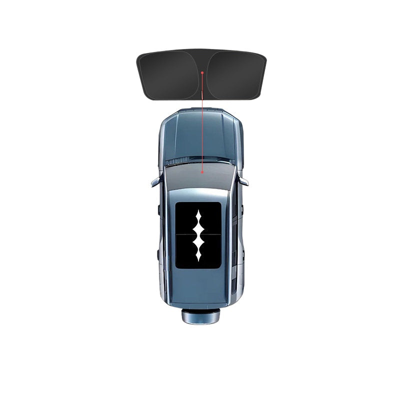 FangChengBao Denza B5 / B8 / Tai 3 / Tai 7 Car Window Sunshade Set