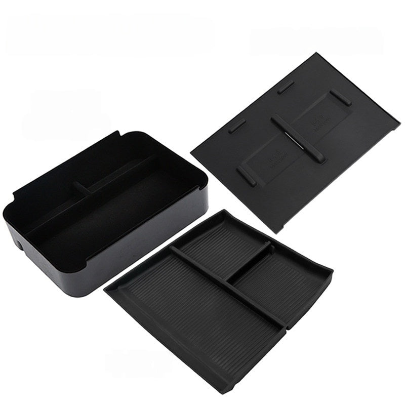 Center Console Storage Box Set for Fangchengbao Bao 8