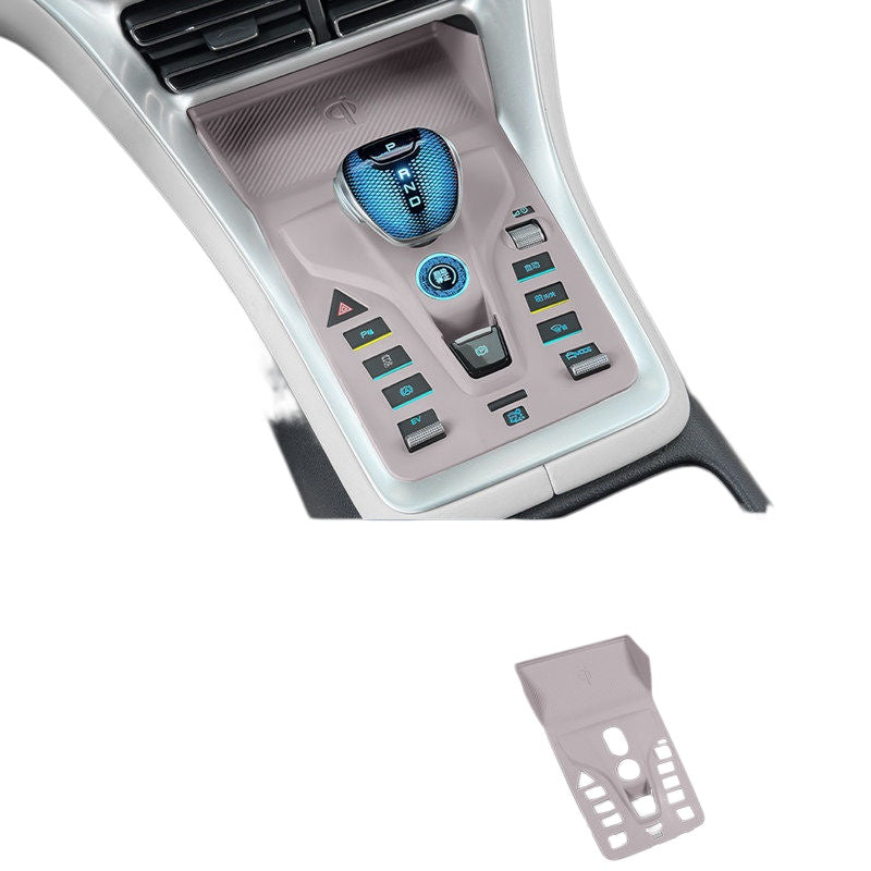 BYD Song Pro/Sealion 5 Center Console Silicone Protective Mat Set