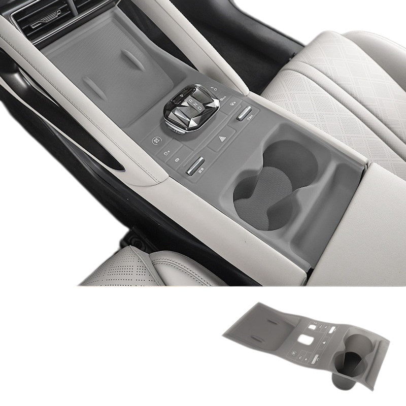 24-26 BYD Yuan UP Pro Car Versatile Center Control Mat