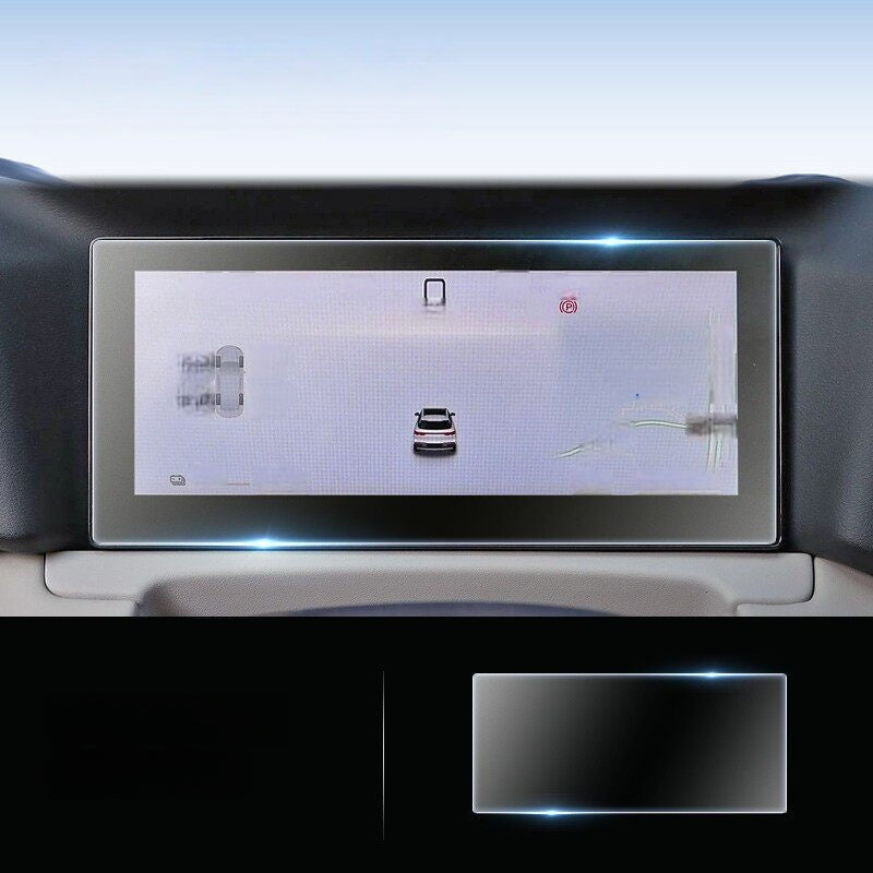 BYD YUAN UP GPS Navigation Dashboard Screen Film Protector
