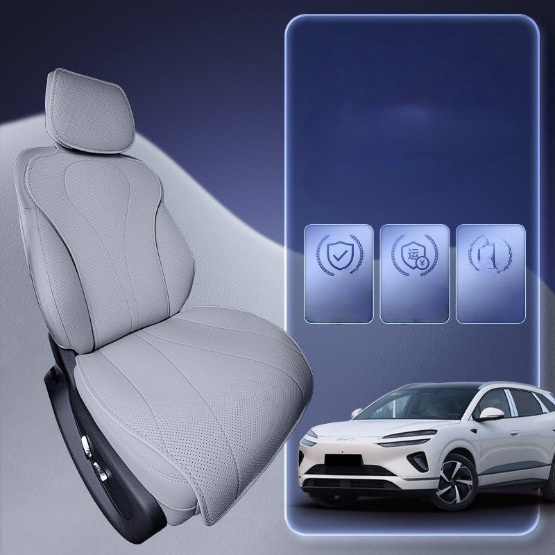 All-Season Seat Cover with for BYD Seal 06 EV/DMI