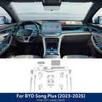 BYD Seal U/Sealion 6/Song Plus Car Navigation Screen Protective Film - BYDAC