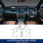 BYD Seal U/Sealion 6/Song Plus Car Navigation Screen Protective Film - BYDAC