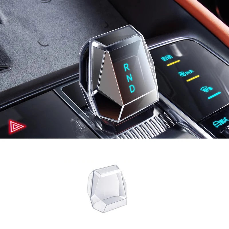 BYD Sealion 7 EV Central Control Gear Shift Button Protection Cover
