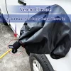 Outdoor EV Charger Cover, Waterproof Electric Car Charging Port Cover for BYD Car - Image 4
