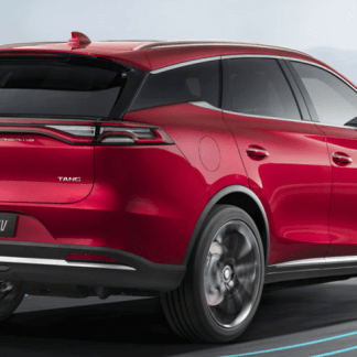 BYD Tang Accessories
