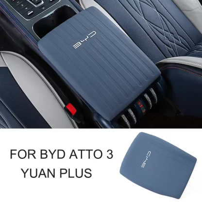 For-Atto-3-BYD-Yuan-Plus-2022-2023-Coin-Tray-Center-Console-Organizer-Case-Container-Armres