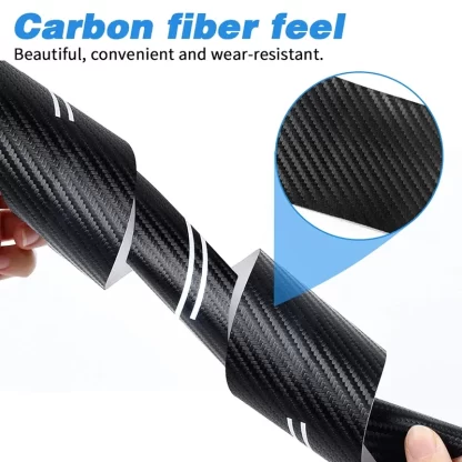 3D-Carbon-Fiber-Car-Sticker-Auto-Door-Sill-Side-DIY-Paste-Protector-Strip-For-BYD-F31