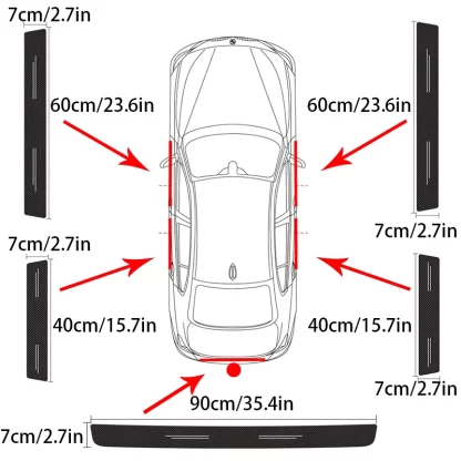 3D-Carbon-Fiber-Car-Sticker-Auto-Door-Sill-Side-DIY-Paste-Protector-Strip-For-BYD-F31