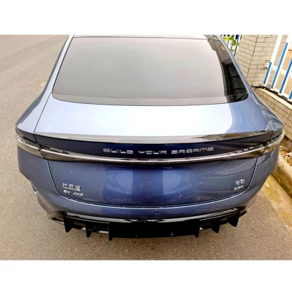 Black-Spoiler-for-BYD-Seal-EV-Tail-Fin-2023-2022-Car-Rear-Wing-Accessories-Lightweight-Easy