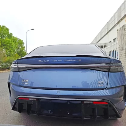 Black-Spoiler-for-BYD-Seal-EV-Tail-Fin-2023-2022-Car-Rear-Wing-Accessories-Lightweight-Easy