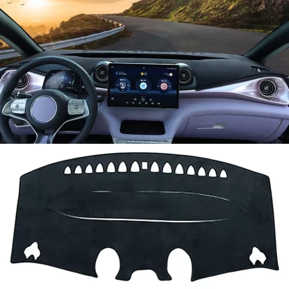 Car-Dashboard-Mat-Avoid-Light-Sun-Shade-Pad-Cover-Anti-UV-Carpet-Interior-Accessories-For-BYD1