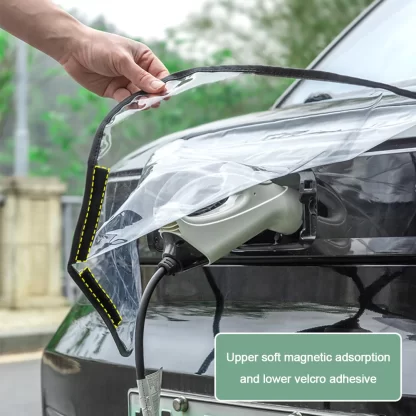 Electric-Car-Charging-Port-Rain-Cover-Rainproof-Outdoor-EV-Charger-Cover-Electric-Vehicles-Magnetic-Protection-for1.