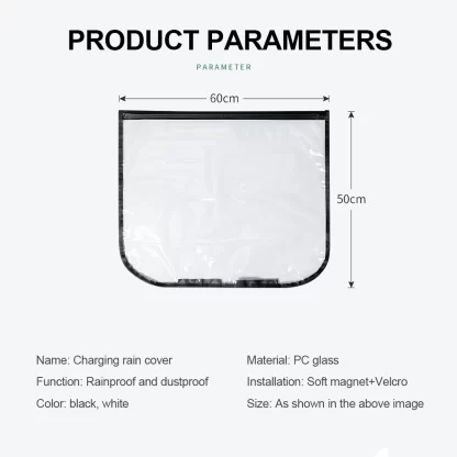 Electric-Car-Charging-Port-Rain-Cover-Rainproof-Outdoor-EV-Charger-Cover-Electric-Vehicles-Magnetic-Protection-for1.