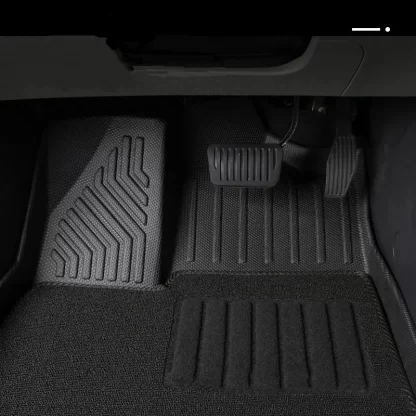 For-BYD-Dolphin-2021-2023-Car-Floor-Mats-Waterproof-Non-slip-Foot-Pad-Four-Seasons-Floor