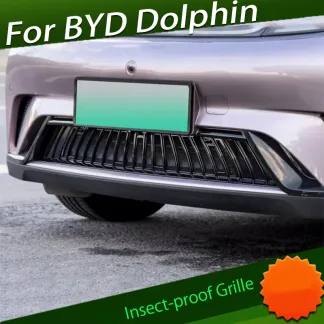 Fit-for-BYD-Dolphin-Insect-proof-Grille-Front-Air-Intake-Protective-Cover-Removable-New-Protective-Net