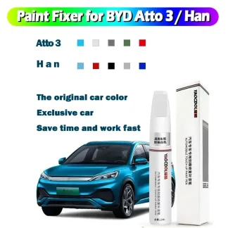 BYD ACCESSORIES, ATTO 3, SEAL, Dolphin, HAN, TANG