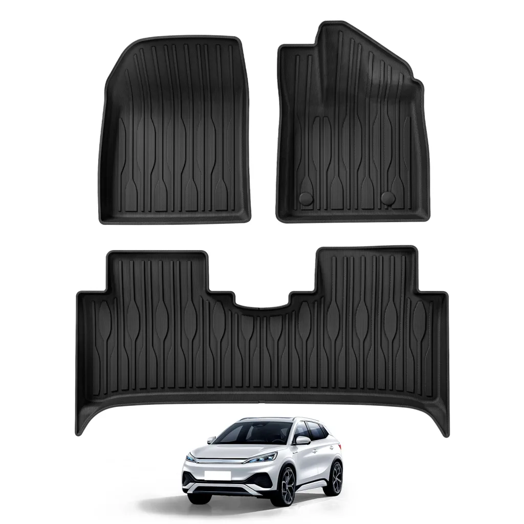 BYD ATTO 3 Car Mats 3D Car Cargo Liner Waterproof Protective Car Pad ...