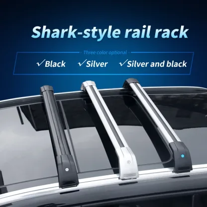 Roof Rack Crossbars Fits for BYD Atto3 2022 2023 2024