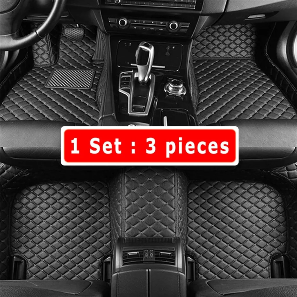 Car Mats Car Floor Mats for BYD Song Plus EV 2021 2022 2023 - Premium ...