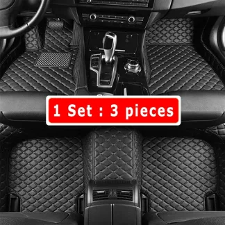 Car Floor Mats for BYD Song Plus