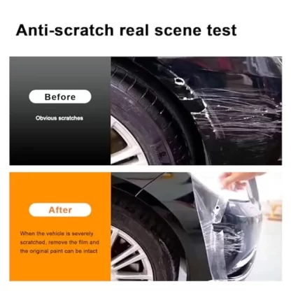 atto 3 TPU Waterproof HD Film Scratch Protector