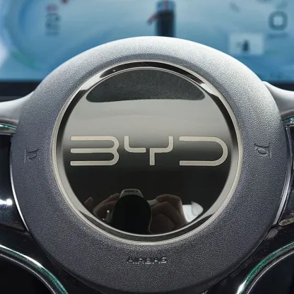 Car-Steering-Wheel-Sticker-for-BYD-Atto3-YUAN-PLUS-Dolphin-Seal-Stainless-Steel-Steering-Wheel-Modified