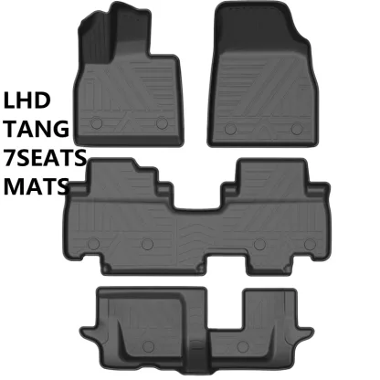 Use-for-BYD-TANG-car-carpet-BYD-TANG-car-floor-mats-BYD-TANG-trunk-mat-Full