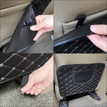 1PC-Car-Seat-Backrest-Anti-kick-Pad-For-BYD-Tang-F3-E6-Atto-3-Yuan-Plus1