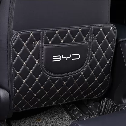 1PC-Car-Seat-Backrest-Anti-kick-Pad-For-BYD-Tang-F3-E6-Atto-3-Yuan-Plus1