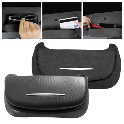 For-BYD-Seal-Car-Glasses-Case-ABS-Flip-Car-Glasses-Clip-Sunglasses-Storage-Box-Glasses-Frame