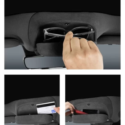 For-BYD-Seal-Car-Glasses-Case-ABS-Flip-Car-Glasses-Clip-Sunglasses-Storage-Box-Glasses-Frame