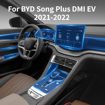 Transparent-Tpu-Protective-Film-For-BYD-Song-Plus-DMI