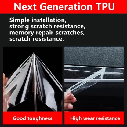 Transparent-Tpu-Protective-Film-For-BYD-Song-Plus-DMI