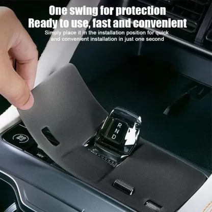 Central-Control-Panel-Button-Cover-Protective-Pad-For-BYD-Song-Plus