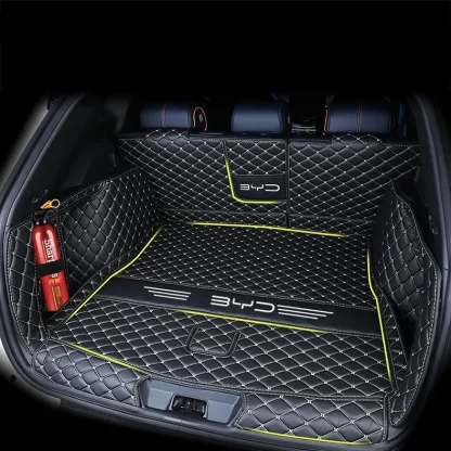 BYD-SONG-PLUS-DM-i-EV-2020-2023-Car-All-Surrounded-Rear-Trunk-Mat-Cargo