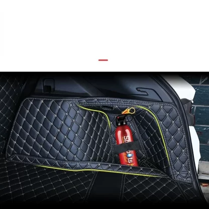 BYD-SONG-PLUS-DM-i-EV-2020-2023-Car-All-Surrounded-Rear-Trunk-Mat-Cargo