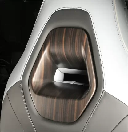 2022-BYD-Seal-seat-rear-trim-frame-decoration