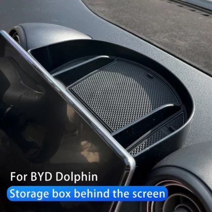 BYD Dolphin 2022 2023 Storage Box Central of Control Screen Navigation Screen