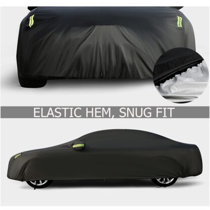 byd seal anti snow, anti freezing, anti dust, anti peeling paint, and anti rainwater.car cover protection